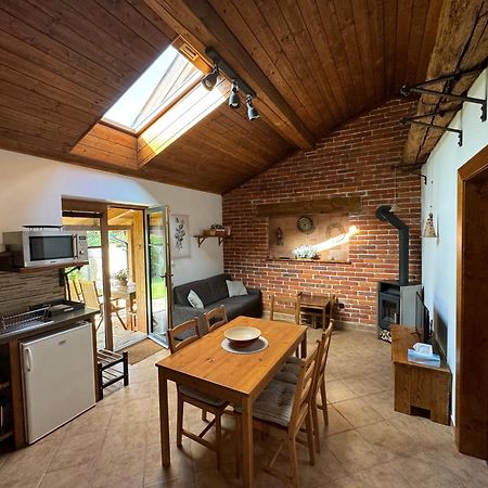 Kamenny Apartman Libunec Esterno foto
