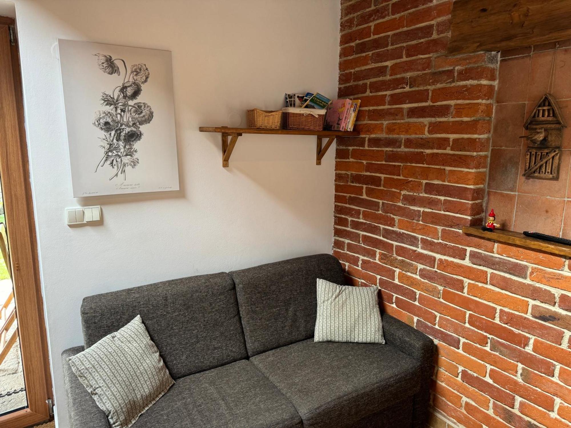 Kamenny Apartman Libunec Esterno foto