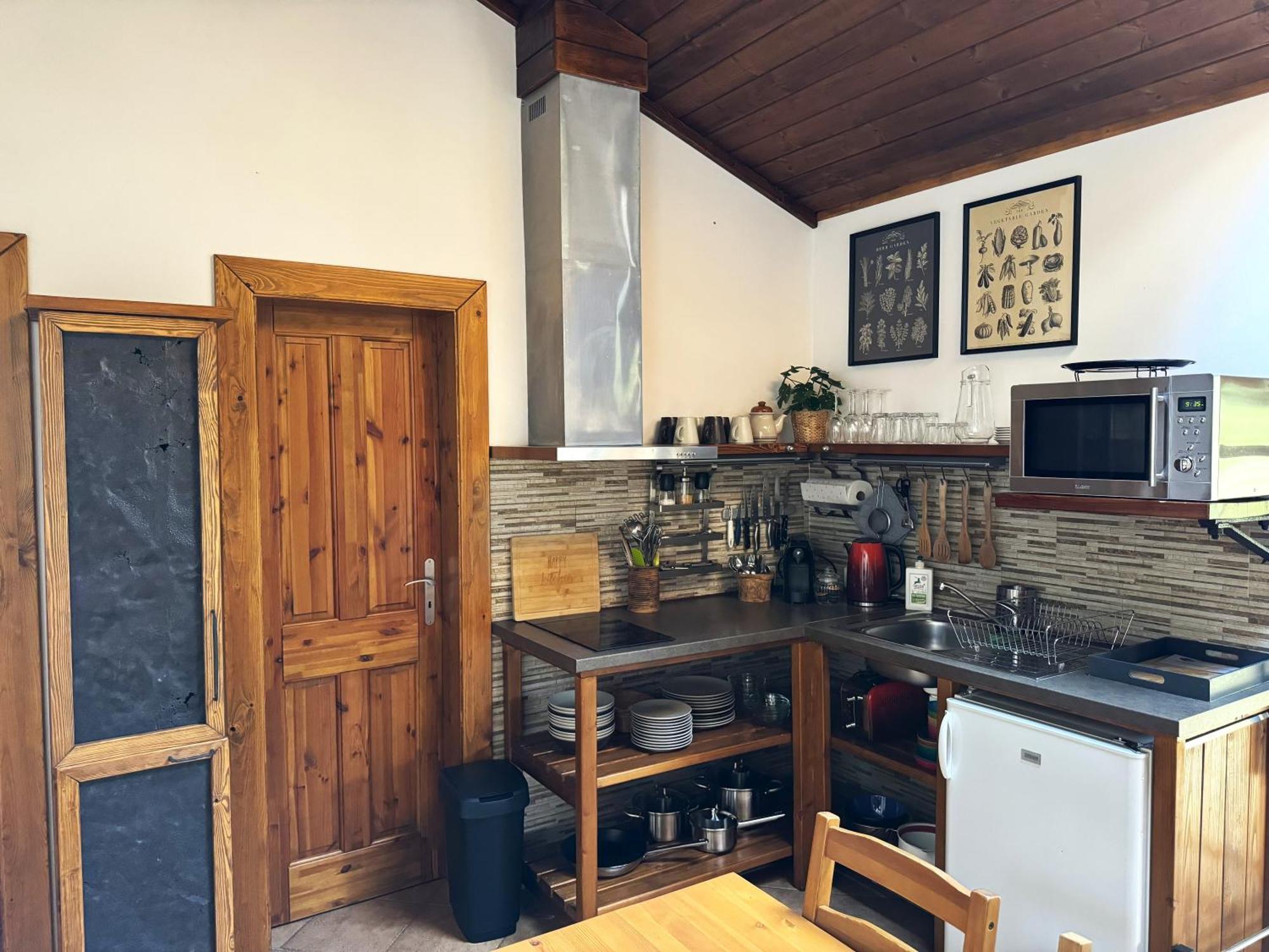 Kamenny Apartman Libunec Esterno foto