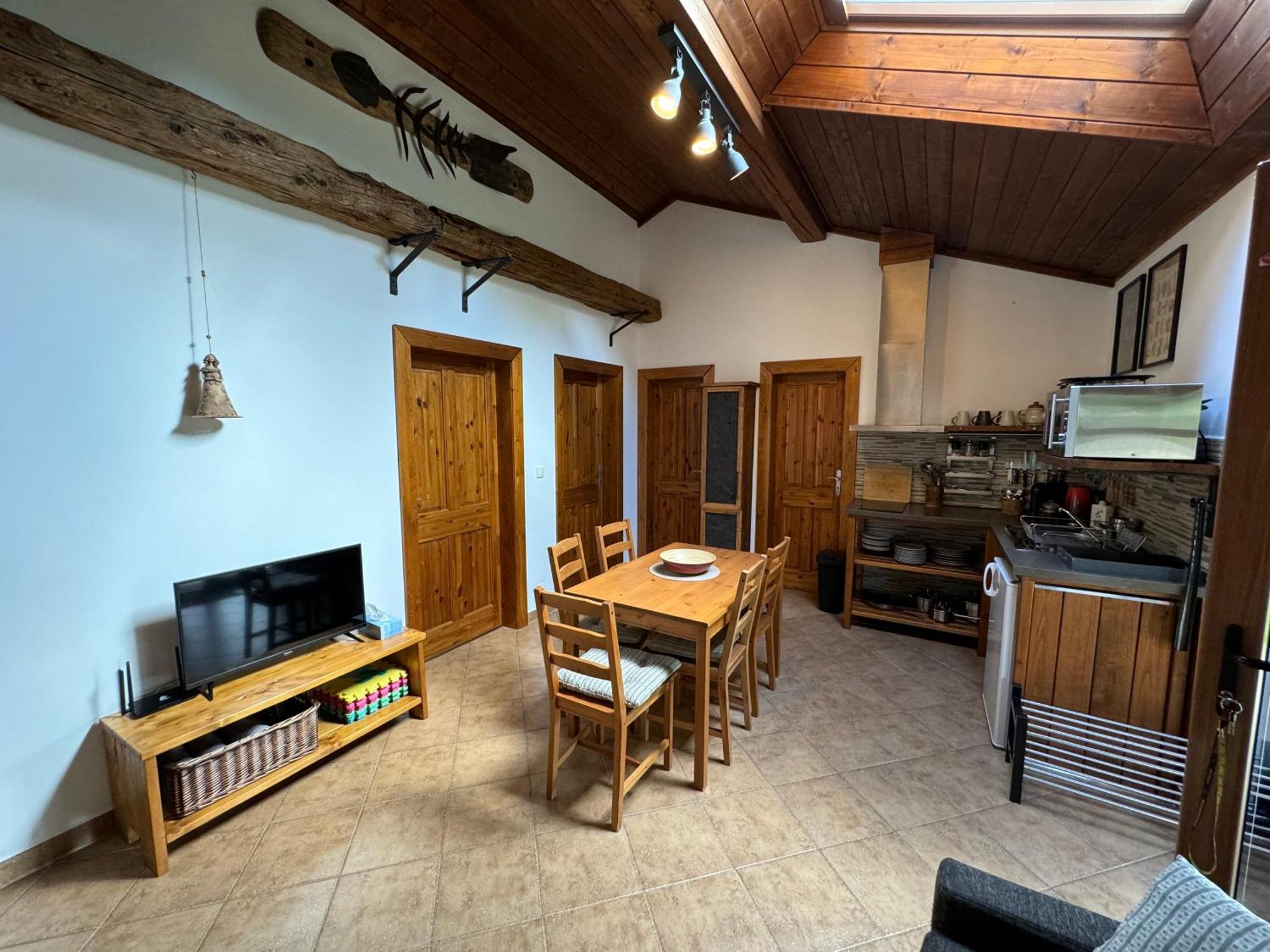 Kamenny Apartman Libunec Esterno foto