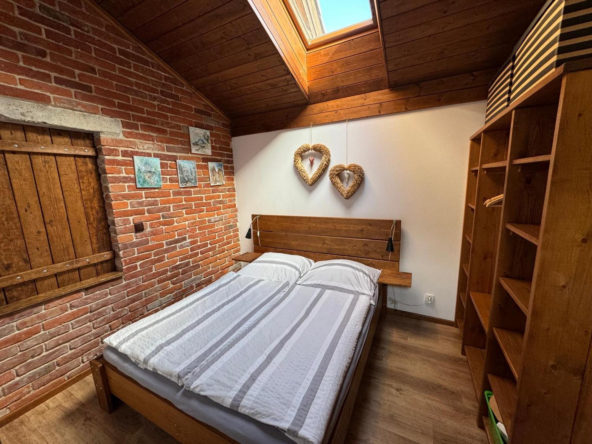 Kamenny Apartman Libunec Esterno foto
