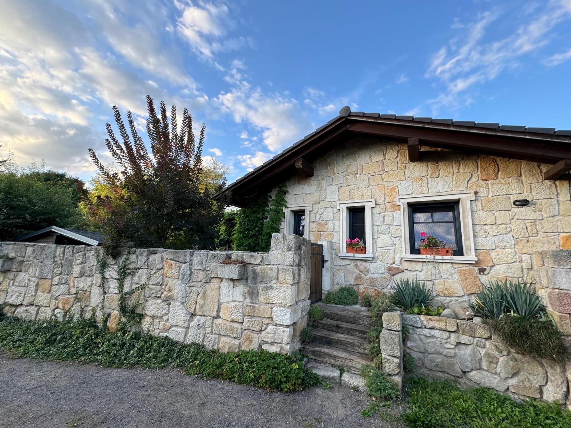 Kamenny Apartman Libunec Esterno foto